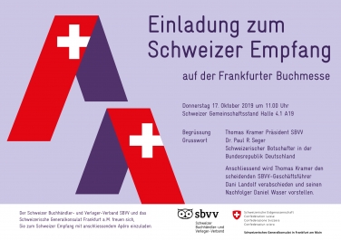Buchmesse 2019 Buchmesse 2019