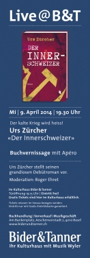 Buchpremiere Buchpremiere